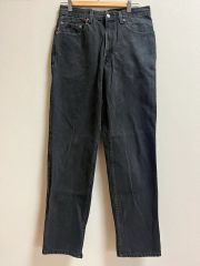 Levi's 517 Black Denim W36 L30 USA製 - メルカリ