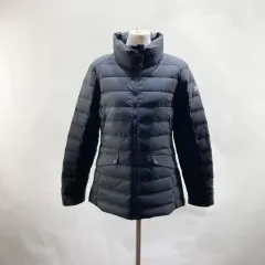 DKNY レディースグースダウン 軽量 M ジーンズセンスのサムネイル