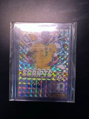 あずまおう様専用 ファン・バステン 2021-22 Panini Mosaic - メルカリ