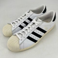 アディダス スーパースター80s復刻 FV2831 ホワイト コルクソール28 