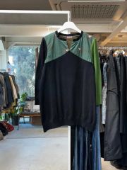 ヒ*ロ様 undercover虫刺繍ニット プルオーバー トップス セーター 