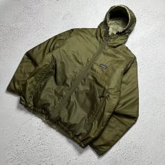 希少カラー□patagonia パタゴニア【L】00s パフジャケット MARS