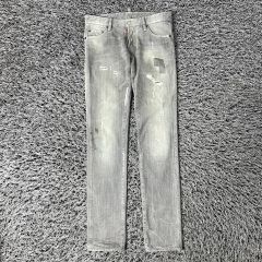 24SS極美品】ディースクエアード Bro Jean アッシュグレー 46 - メルカリ