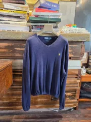 POLO RALPH LAUREN ピマコットン ニット