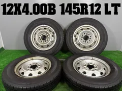 12インチ　ホイール　pcd100 4h 4穴 2026年最新】Yahoo!オークション -12インチ pcd100 4本の中古品・新品