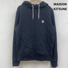 メゾンキツネ GREY FOX HEAD PATCH CLASSIC スウェット パーカー gu00335km0002 レディース S ISItems【USED】【古着】【中古】50157462のサムネイル