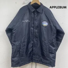 アップルバム LOVE & UNDERSTANDING Front Boa コーチ ジャケット メンズ XL ISItems【USED】【古着】【中古】50157463のサムネイル