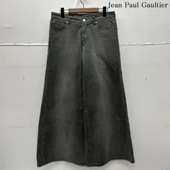 2026年最新】JeanPaul GAULTIER メンズ ブーツカットデニム・フレア