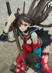 ボークス 絶対領域 KOF 不知火舞 ガレージキット 完成品 - メルカリ