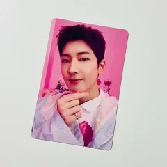 SEVENTEEN(セブンティーン・セブチ) ウォヌ(WONWOO) Always Yours トレカ 日本 アルバム