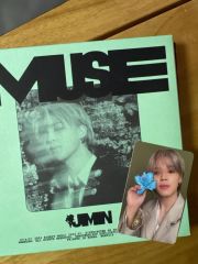BTS JIMIN MUSE トレカ ラキドロ - メルカリ