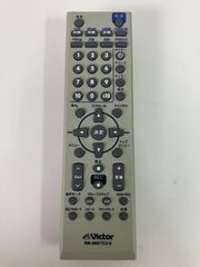 超希少】Victor ビクター RM-SRDCS1 RD-CS1用リモコン - メルカリ