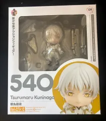 刀剣乱舞 鶴丸国永 ねんどろいど (540)