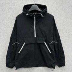 美品】CHALLENGER NYLON ANORAK JACKET - メルカリ