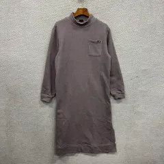 THE NORTH FACE アウトドア 刺繍 ロゴ 長袖 ONE PIECE 90 A06652