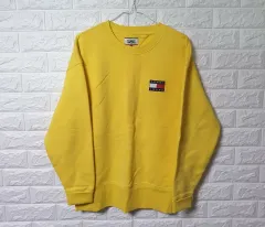 トミー ジーンズ スウェットシャツ 出品