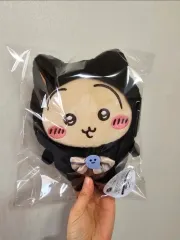 ちいかわ うさぎ 黒猫 ぬいぐるみ