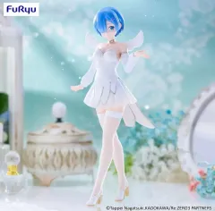 FuRyu Re:ゼロ レム little wings フィギュア