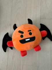 BT21 ハロウィーン SHOOKY ぬいぐるみ シュガ(SUGA・ミンユンギ・ユンギ) BTS