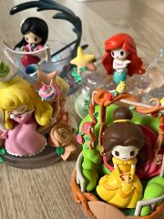 ディズニードリームコレクション オルゴール ベルメゾン 千趣会