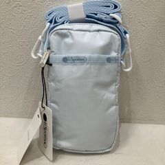 レスポートサック×ファミリア コラボ スマホショルダーバッグ - メルカリ