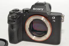 SONY α7sII ILCE-7SM2 デジタル一眼ボディ#1526.40 - メルカリ