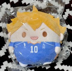 くじメイト ぬいくじ ハイキュー A賞ふわコロりんメガ 日向翔陽 - メルカリ