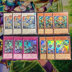瞳の魔女モルガナ 3枚 咎を擁く魔瞳 3枚 遊戯王 - メルカリ