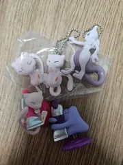 ポケモン ミュ ミュウツー メタモン フィギュア コレクション