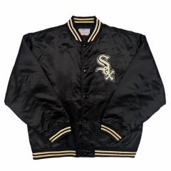 WHITE SOX ホワイトソックス スタジャン リバーシブルジャケット
