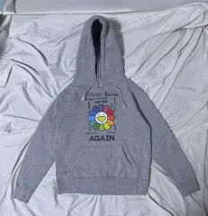 Yuzu takashi murakami フラワー フーディー Tシャツ 2020 フォーク ポップ