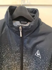 le coq sportif ルコックスポルティフ ゴルフ ウィンドブレーカー 2WAY アウター