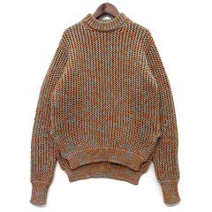 NAMACHEKO 21AW FRANZ CREWNECK KNIT ニット - メルカリ