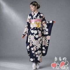 夏物 浴衣 小紋 着物 中古 ポリエステル 絽 カジュアル 水色 多色 身丈161cm 裄64.5cm M きもの北條 A1040-14 夏物 浴衣 小紋 着物 中古 ポリエステル 絽 カジュアル 水色 多色 身丈