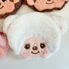 モンチッチ チャーム がまぐち コインケース