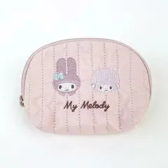 マイメロディ MY SWEET ピアノ キルティングポーチ 財布