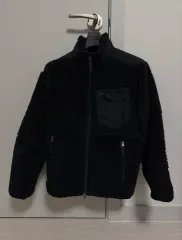 エンジニアードガーメンツ ユニクロ フリース ジャケット