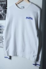 PUMA x BRADLEY THEODORE crew スウェット 目黒蓮 - メルカリ