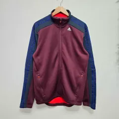 adidas 3本線 起毛 トラックジャージ