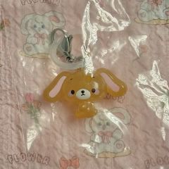 □ サンリオ 昭和レトロ くまのピンブローチ ファンシーフレンズ