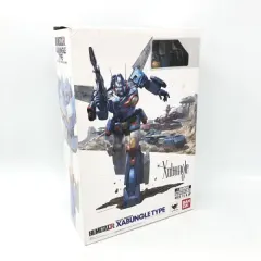 バンダイ HI-METAL R 戦闘メカ ザブングル 状態好し 中古商品 出品