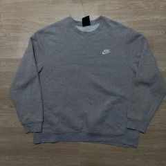 古着 NIKE 紺タグ リンガースウェット ラグラン 後染め 