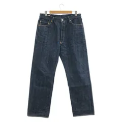 【中古】BIG JOHN XX001 XXXX-EXTRA MODEL デニムパンツ 32×34　ビッグジョン[24]のサムネイル