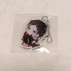 文豪ストレイドッグス 文スト プチ チョコ アクリルキーホルダー 芥川龍之介
