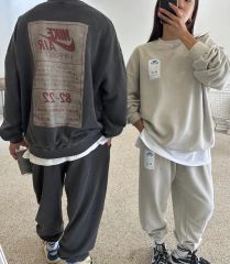 NIKE トレンドカプセル 上下 セットアップ スウェット 新品 未使用 