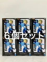 未開封 ドラゴンボールZ G×materia VEGETA II フィギュア 6個セット LF4F48 f111