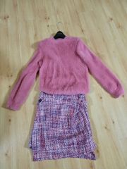 ₊お値下げ‧₊ Vivienne Westwood ブラックベルベットスカート - メルカリ