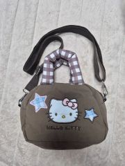 Hello Kitty フリルバッグ マスコットセット - メルカリ