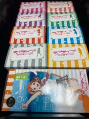 ラブライブ！サンシャイン SPMフィギュア 9名まとめ売り