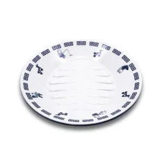 おまち堂 アブラオトシ皿 小皿 唐子(からこ)のサムネイル